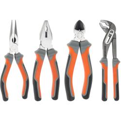 Fx Tools Sada nářadí v kufru na kolečkách 88 ks HARDEN