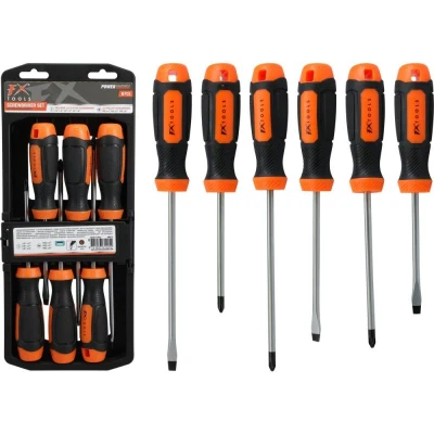 Fx Tools Sada šroubováků 6 ks