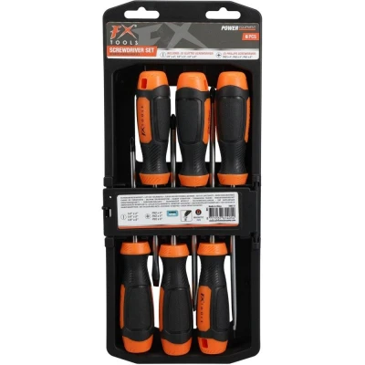 Fx Tools Sada šroubováků 6 ks