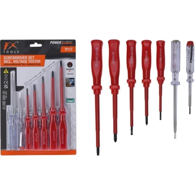 Fx Tools Sada šroubováků 7 ks