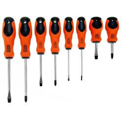 Fx Tools Sada šroubováků magnetické 8 ks HARDEN