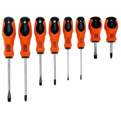 Fx Tools Sada šroubováků magnetické 8 ks HARDEN Fx Tools Sada šroubováků magnetické 8 ks HARDEN