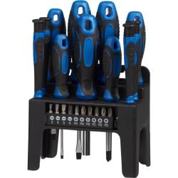 Fx Tools Sada šroubováků ve stojanu 21 ks Fx Tools Sada šroubováků ve stojanu 21 ks