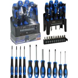 Fx Tools Sada šroubováků ve stojanu 21 ks