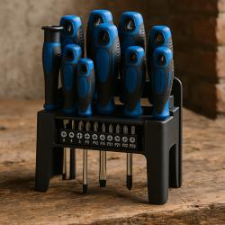 Fx Tools Sada šroubováků ve stojanu 21 ks