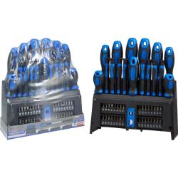 Fx Tools Sada šroubováku ve stojanu 50 ks