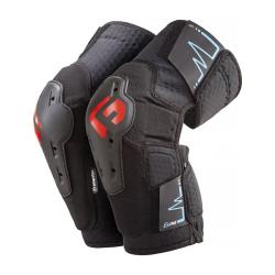 G-Form E Line Knee Guards Black chrániče kolien