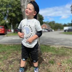 G-Form Lil toddler Knee and Elbow Guard