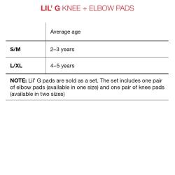 G-Form Lil toddler Knee and Elbow Guard