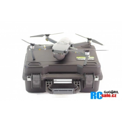 G20 samostatný kufor pre DJI MAVIC ČIERNY (VÝPREDAJ)