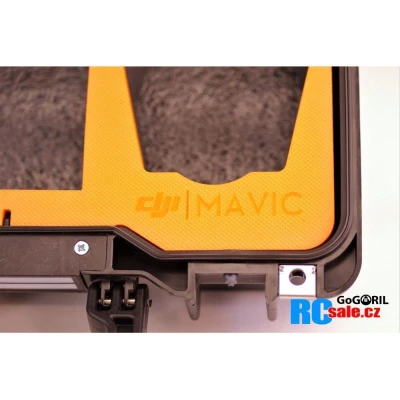 G20 samostatný kufor pre DJI MAVIC ČIERNY (VÝPREDAJ)