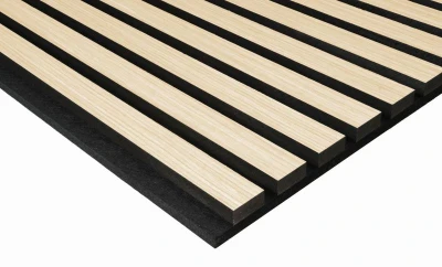 G21 Akustický panel 270x60,5x2,1 cm, hikora