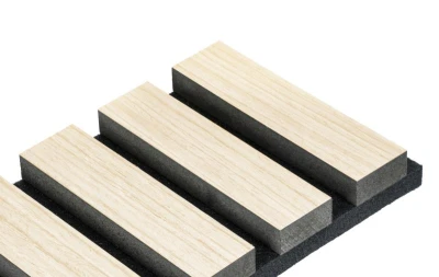 G21 Akustický panel 270x60,5x2,1 cm, hikora