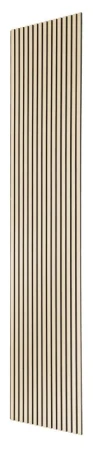 G21 Akustický panel 270x60,5x2,1 cm, hikora