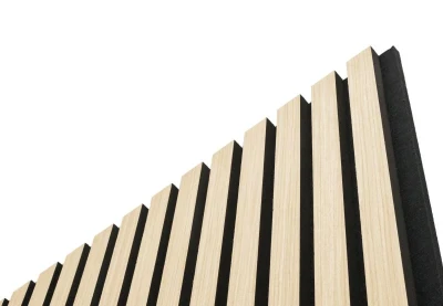 G21 Akustický panel 270x60,5x2,1 cm, hikora (VÝPRODEJ)