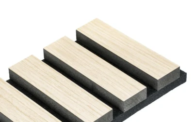 G21 Akustický panel 270x60,5x2,1 cm, hikora (VÝPRODEJ)