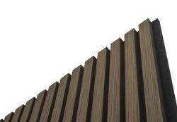 G21 Akustický panel 270x60,5x2,1 cm, kouřový dub