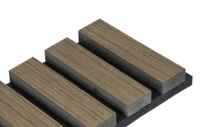 G21 Akustický panel 270x60,5x2,1 cm, kouřový dub