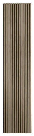 G21 Akustický panel 270x60,5x2,1 cm, ořech G21 Akustický panel 270x60,5x2,1 cm, ořech