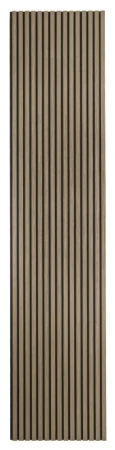 G21 Akustický panel 270x60,5x2,1 cm, ořech