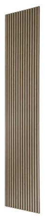G21 Akustický panel 270x60,5x2,1 cm, ořech