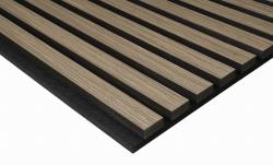 G21 Akustický panel 270x60,5x2,1 cm, ořech