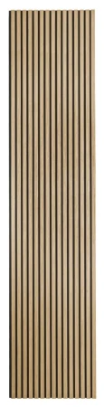 G21 Akustický panel 270x60,5x2,1 cm, přírodní dub G21 Akustický panel 270x60,5x2,1 cm, přírodní dub