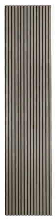 G21 Akustický panel 270x60,5x2,1 cm, šedý dub