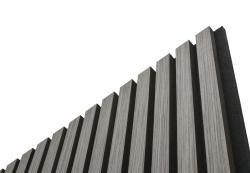 G21 Akustický panel 270x60,5x2,1 cm, šedý dub