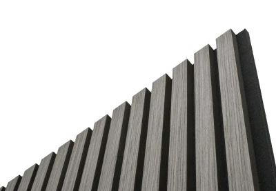 G21 Akustický panel 270x60,5x2,1 cm, šedý dub