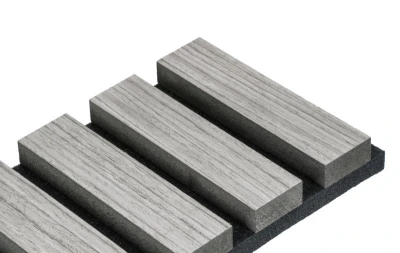 G21 Akustický panel 270x60,5x2,1 cm, šedý dub