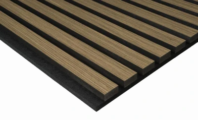 G21 Akustický panel 270x60,5x2,1 cm, teak