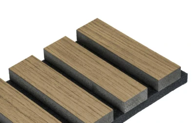 G21 Akustický panel 270x60,5x2,1 cm, teak