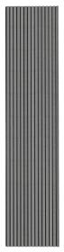 G21 Akustický panel 270x60,5x2,1 cm, tmavě šedý dub G21 Akustický panel 270x60,5x2,1 cm, tmavě šedý dub