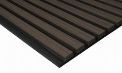 G21 Akustický panel 270x60,5x2,1 cm, tmavý ořech
