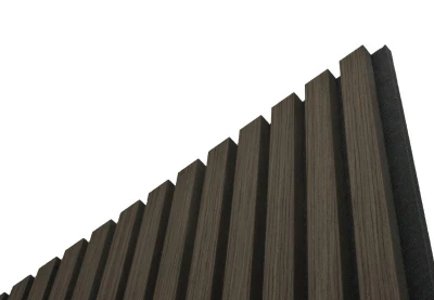G21 Akustický panel 270x60,5x2,1 cm, tmavý ořech