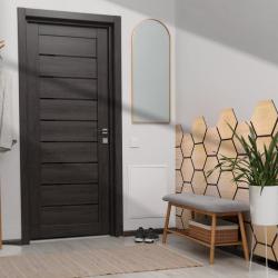 G21 Akustický panel 81,5x66,5x2,1 cm plástev, přírodní dub