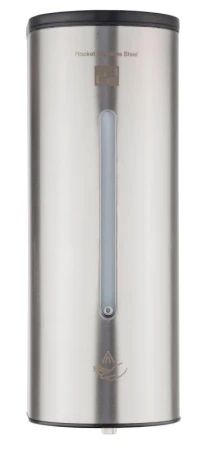 G21 Automatický dávkovač dezinfekce Rocket Stainless Steel, 1000 ml