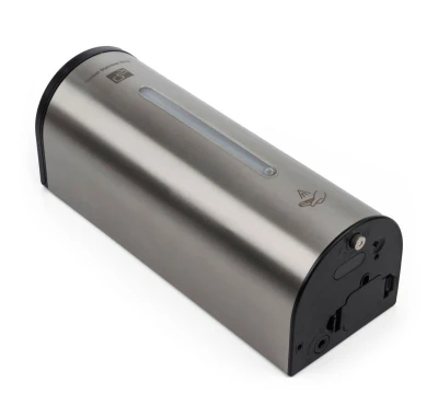 G21 Automatický dávkovač dezinfekce Rocket Stainless Steel, 1000 ml
