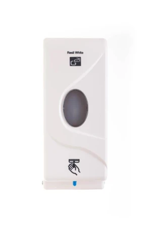 G21 Resil bílý 800 ml automatický dávkovač mýdla