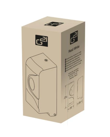 G21 Resil bílý 800 ml automatický dávkovač mýdla