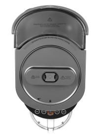 G21 Blender Comfort Graphite Black