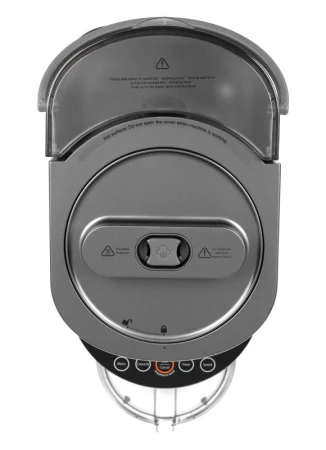 G21 Blender Comfort Graphite Black