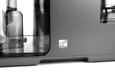 G21 Blender Comfort Graphite Black