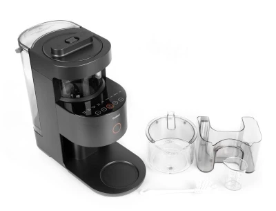 G21 Blender Comfort Graphite Black