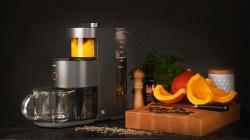 G21 Blender Comfort Graphite Black