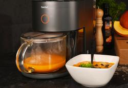 G21 Blender Comfort Graphite Black