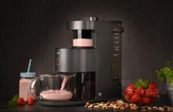 G21 Blender Comfort Graphite Black