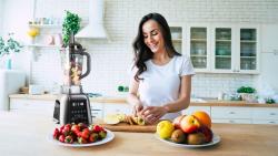 G21 Blender Excellent Graphite Black