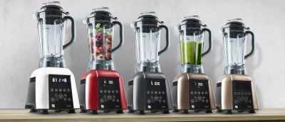 G21 Blender Excellent Graphite Black